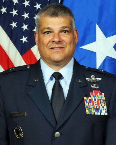 Brig. Gen. Anthony J. Carrelli
