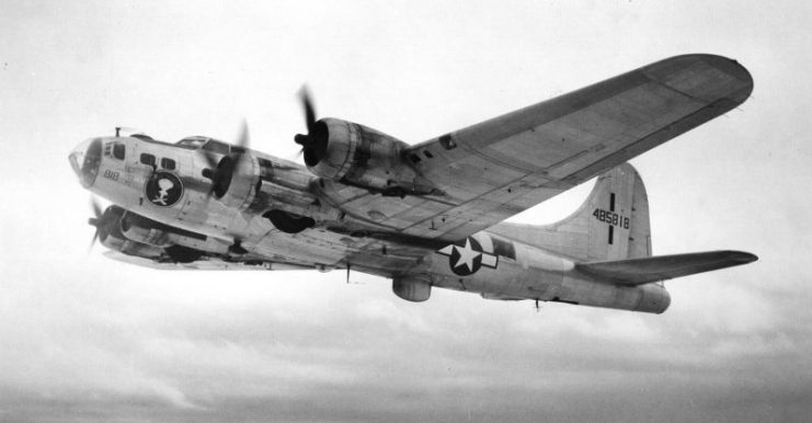 Boeing B-17 Flying Fortress