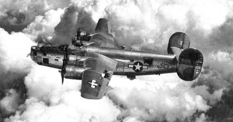 Consolidated B-24 Liberator