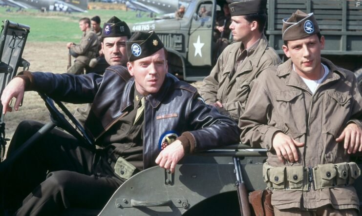 Still from 'Band of Brothers'