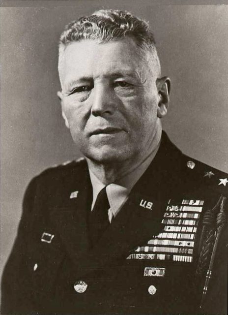 General Bruce C. Clarke