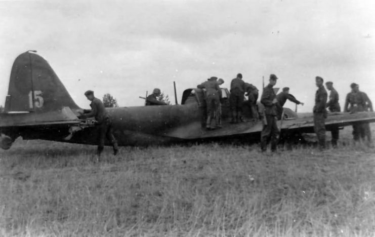 IL 2 Sturmovik