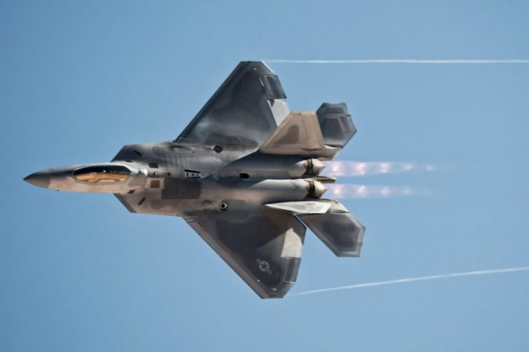 F-35A Lightning II