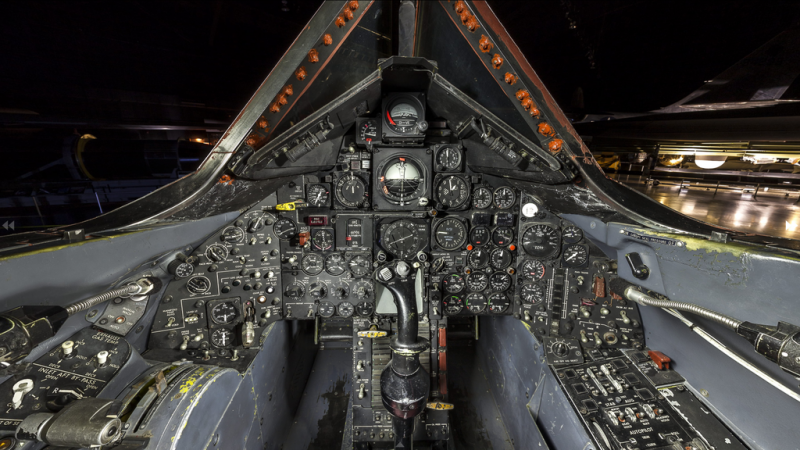 Blackbird SR 71 Master Of Stealth The Fastest Airplane Ever Built 