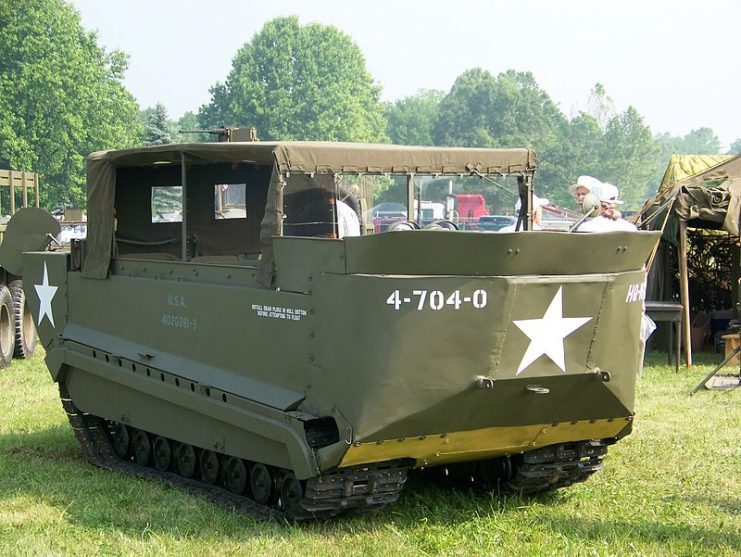 M29C Water Weasel