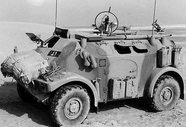 Panhard M3 APC