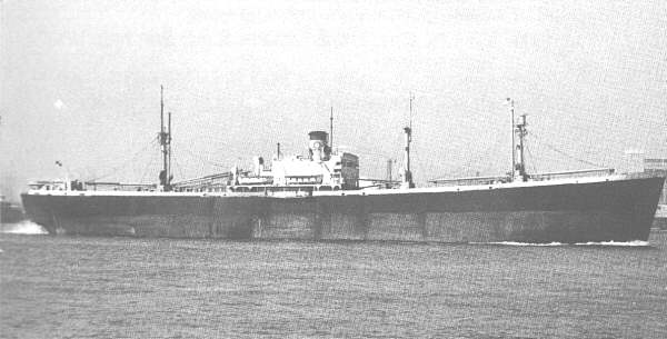 SS A. B. Hammond