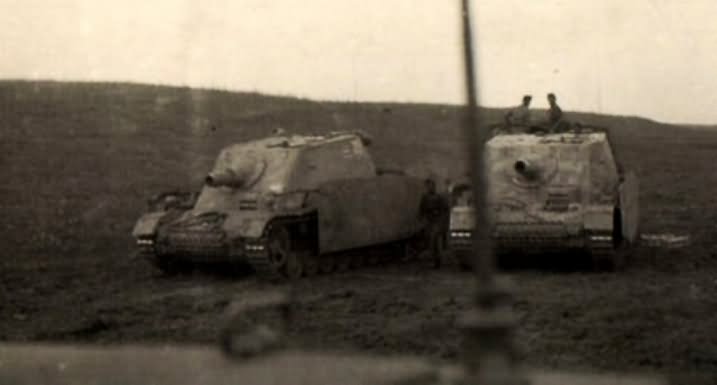 Sturmpanzer IV Brummbar german gun. Battle of Kursk “Operation Citadel “
