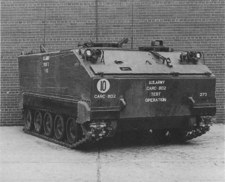 FMC T113 proposal