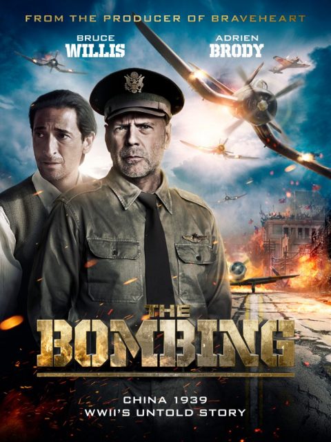 The Bombing – UK Artwork (29th October)