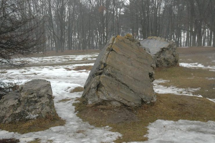 Werwolf – ruins of Hitler’s headquarter near Vinnytsia. Photo: Varga Attila – Own work CC BY-SA 3.0