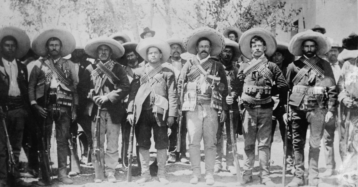 pancho mexican revolution