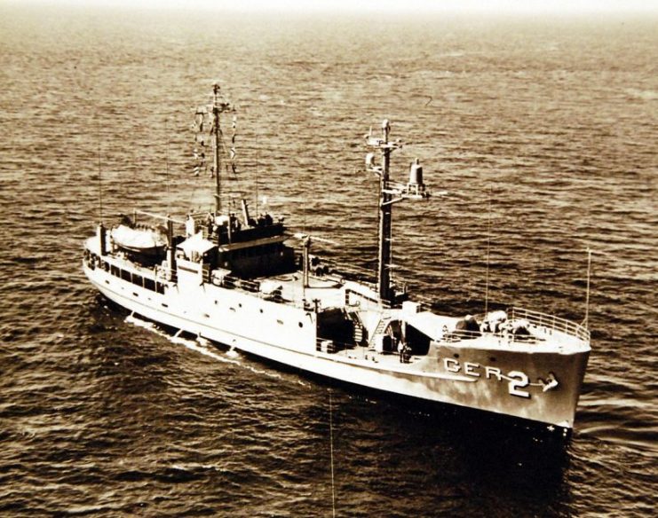 USS Pueblo (AGER-2)