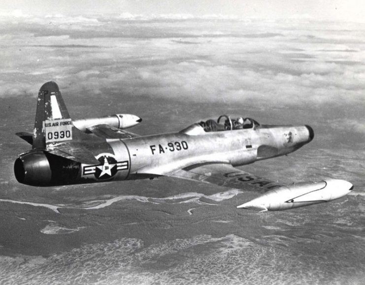 Lockheed F-94B