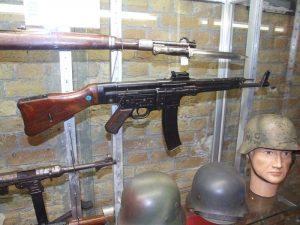 Birth of the Assault Rifle - The Sturmgewehr 44 | War History Online