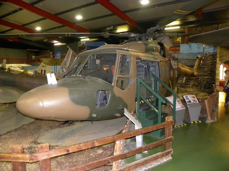 Museum of Army Flying, Middle Wallop