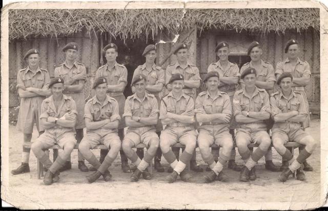 44 RM Commando group.Photo: Commando Veterans Archive CC BY-NC-ND 4.0.