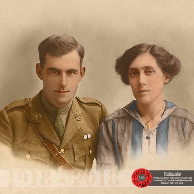 90. Alfred William Will was a serving police constable in Sutherland, Scotland when he enlisted on 15th June 1915, posted to the Royal Army Medical Corps.