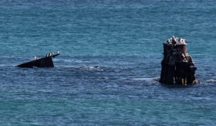 Alkimos as viewed from the shore, August 2012. Photo: LovePerth.com.au / CC BY-SA 3.0