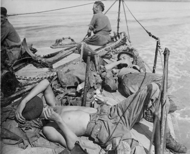 Burma, March 1944.Photo: Commando Veterans Archive CC BY-NC-ND 4.0.