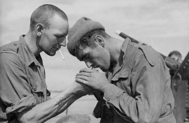 Burma, March 1944.Photo: Commando Veterans Archive CC BY-NC-ND 4.0