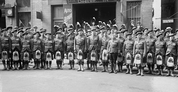 The Black Watch (Royal Highland Regiment) of Canada