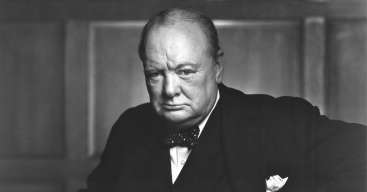 Churchill