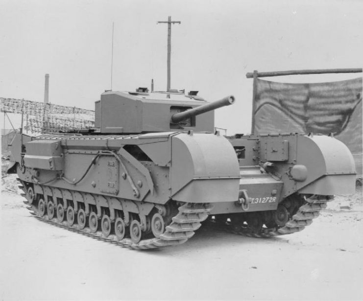 Churchill Mark III