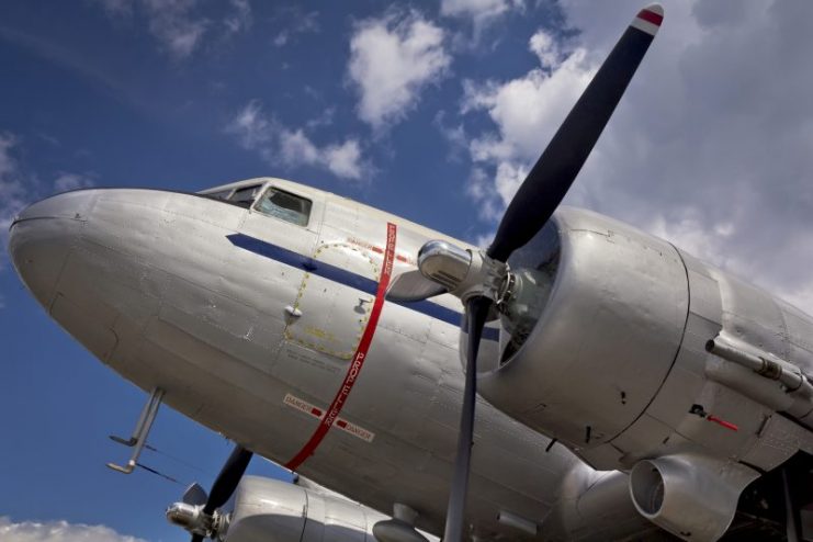 Douglas C-47 Skytrain