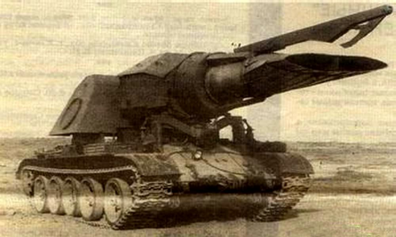 Soviet Progvev-T