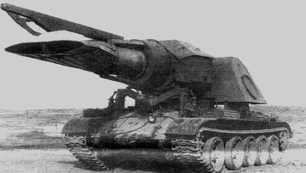 Soviet Progvev-T