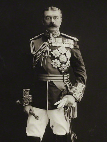 Field-Marshal Horatio Herbert Kitchener