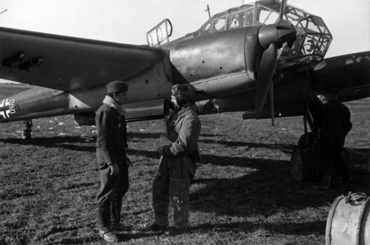 Focke-Wulf Fw189 +EH Eastern Front