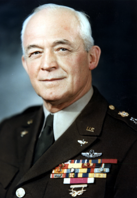 General of the Air Force Henry H. Arnold.
