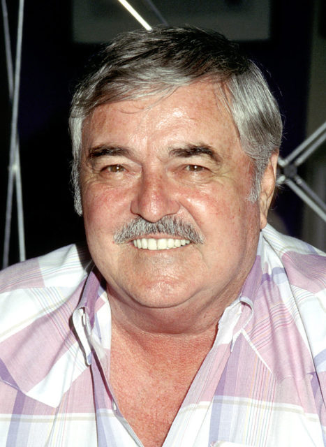 Portrait of James Doohan