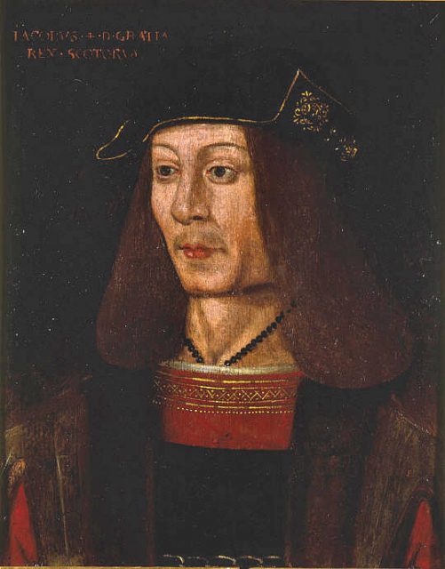 James IV of Scotland