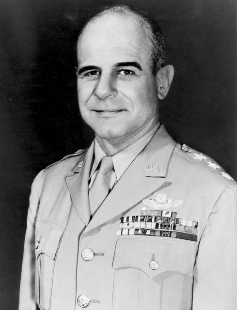 Lt. General James Doolittle