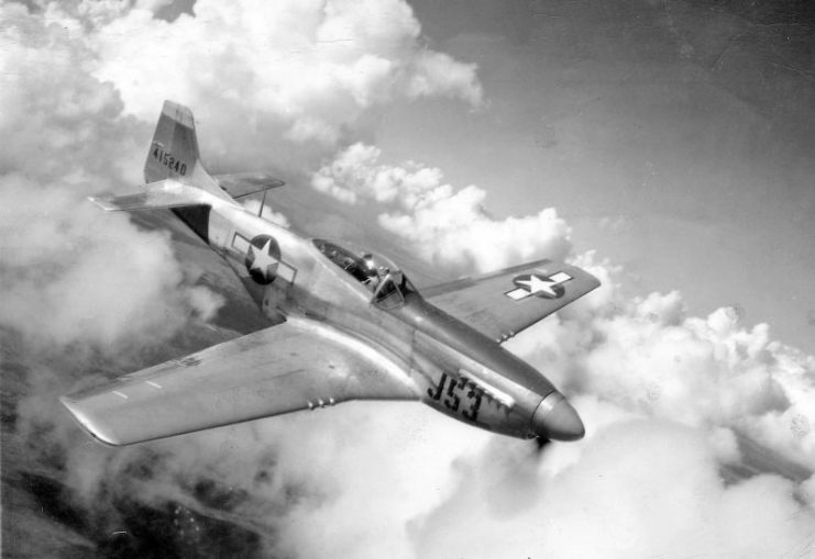 Mustang P-51D-15-NA