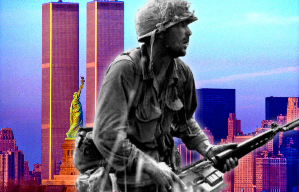 Photo Credit: 1. Brownie Harris / CORBIS / Getty Images 2. US Army / Wikimedia Commons / Public Domain