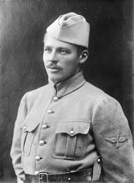 Lieutenant Norman Prince