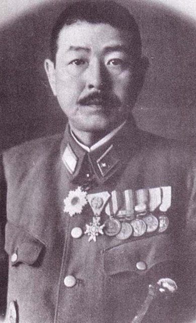 Sueyoshi Kusaba