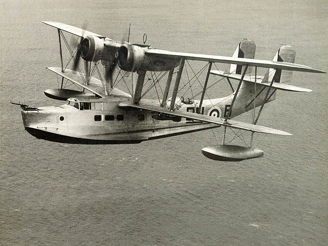 Supermarine Stranraer