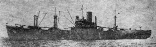 USS La Salle (AP-102)