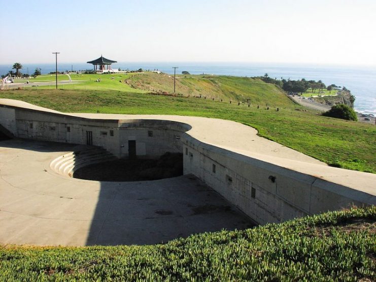 Fort MacArthur military base in San Pedro, CA.Photo: Regular Daddy CC BY 2.5
