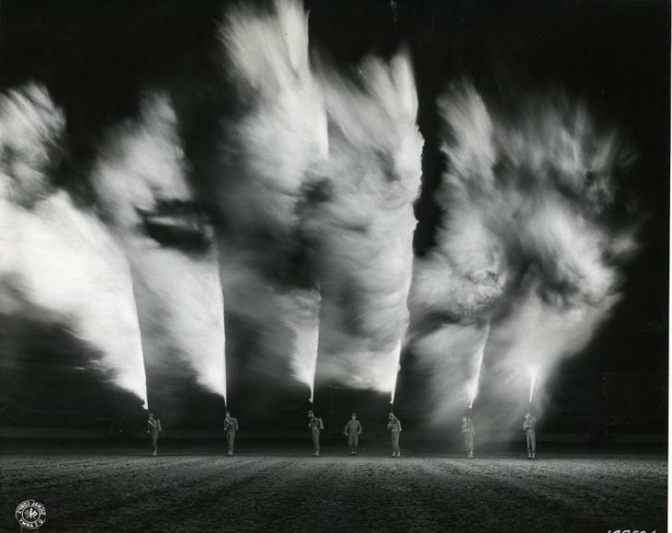 Army War Show November 27, 1942.