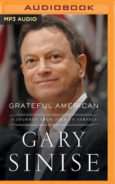 Grateful American book cover.