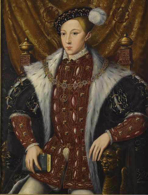 King Edward VI