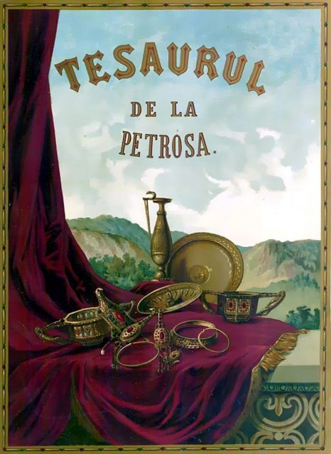 Pietroasele Treasure