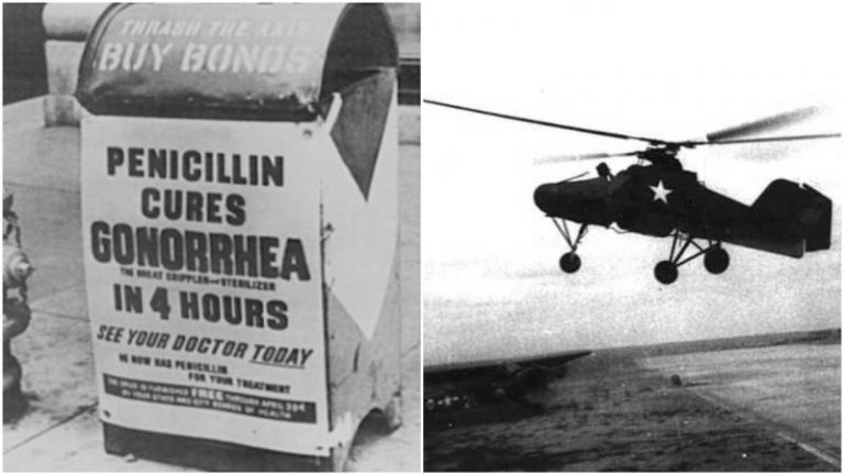 Top 8 inventions & innovations of WWII | War History Online