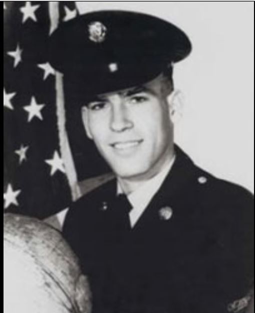 Army file photo of Peter C. Lemon